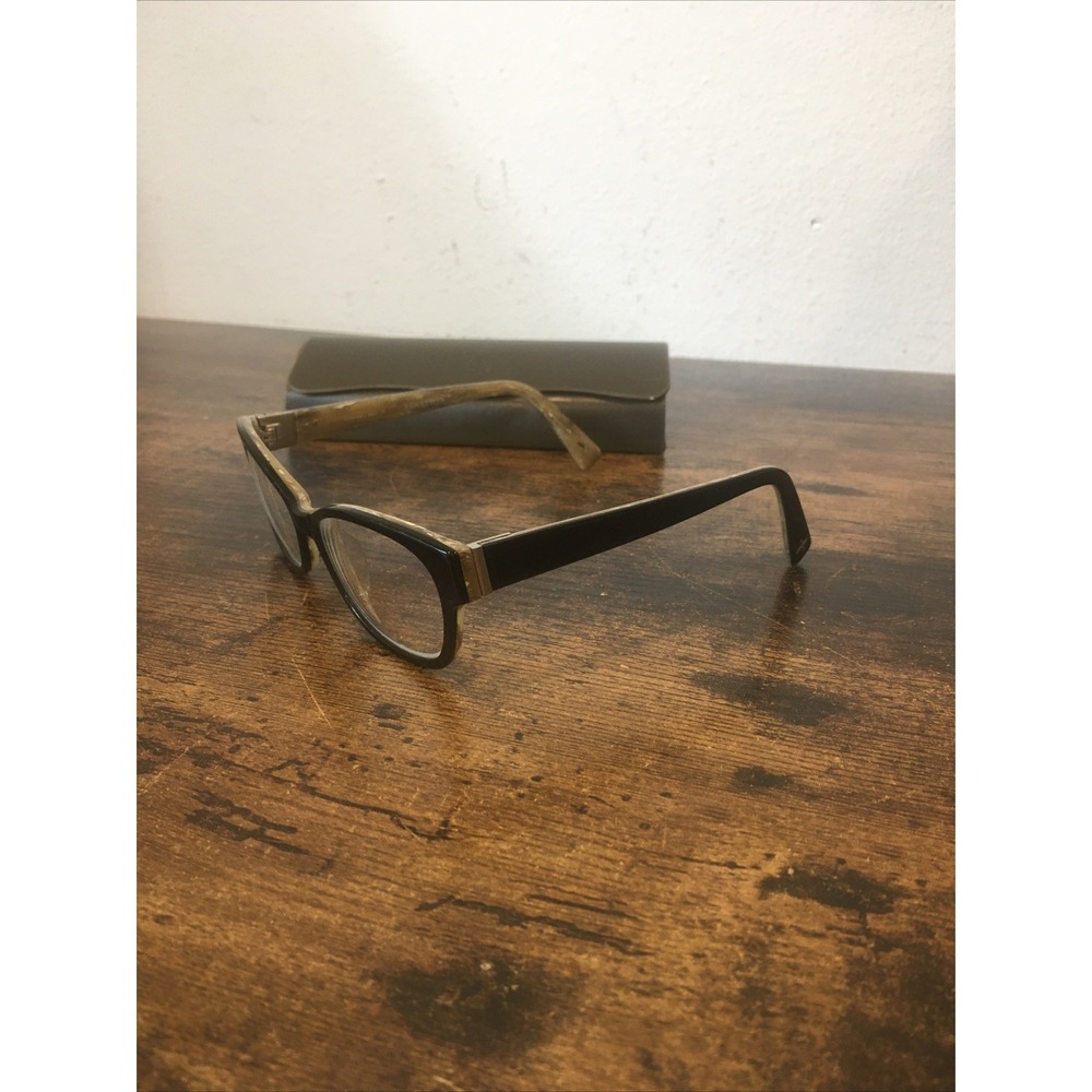 Seraphin Eyeglasses Frames Camden 8698 Japan 54-16-140 Multicolor Acetate